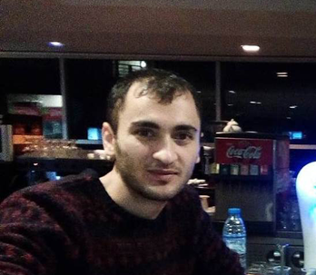 CM Elnur Aliyev