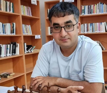 GM Urfan Seydimaliyev